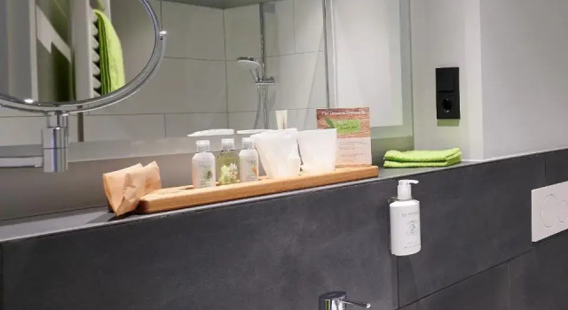 Номер Standard Hotel FÜNF10
