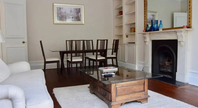 Elegant 2 Bedroom Chelsea Flat With Roof Terrace, Забронировать Отель Отели Англии 3 звезды, 3*