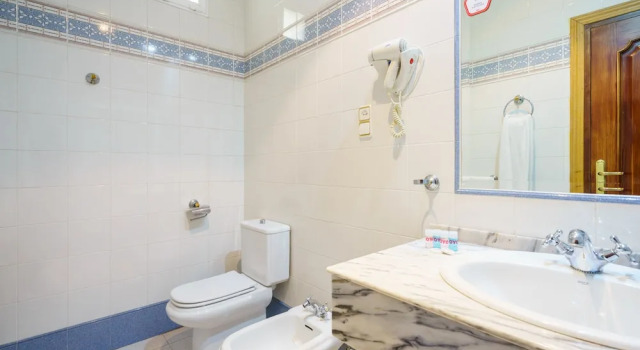 Двухместный номер Standard Hotel España