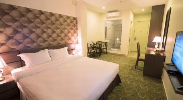 Номер Standard 3MG Lakeside Hotel