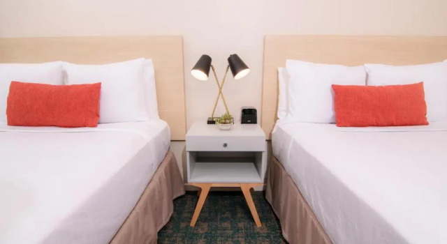 Четырёхместный номер Superior Hyatt Centric San Juan Isla Verde
