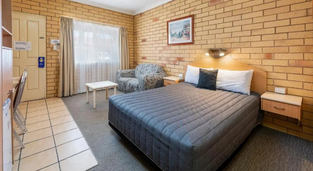 Двухместный номер Standard Roma Mid Town Motor Inn