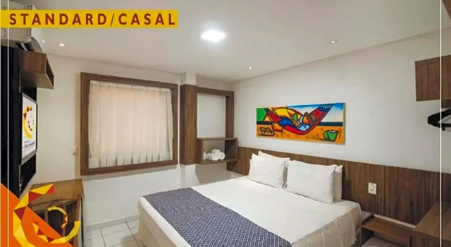 Номер Standard Netuanah Praia Hotel