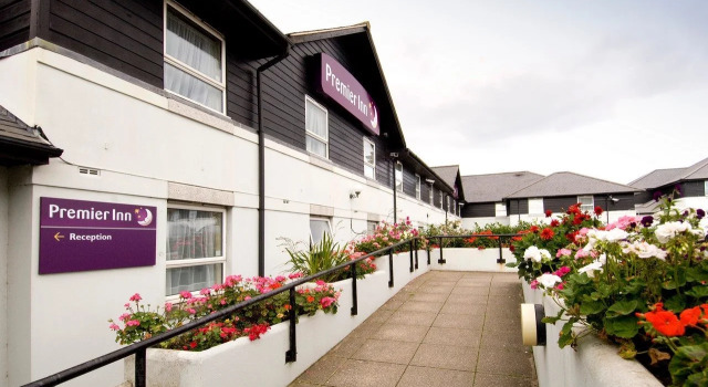 Premier Inn Truro, Rezervasyon Otel Truro Cornwall