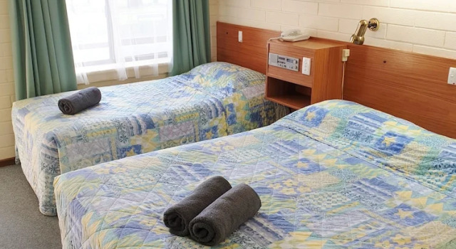 Номер Deluxe с видом на море Lacepede Bay Motel