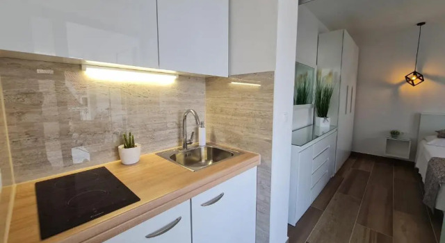 Апартаменты Apartments Tonka