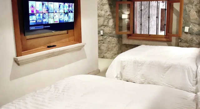 Люкс Luxury Casa Serdán, Suites & Events