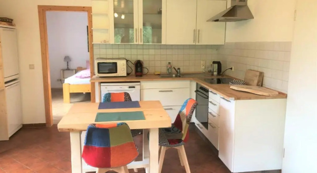 Апартаменты c 1 комнатой Landhaus Valentin