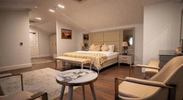 Номер Comfort BANDIRMA PALAS OTEL