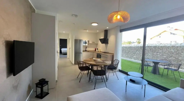 Апартаменты Apartamentos Las Indianas