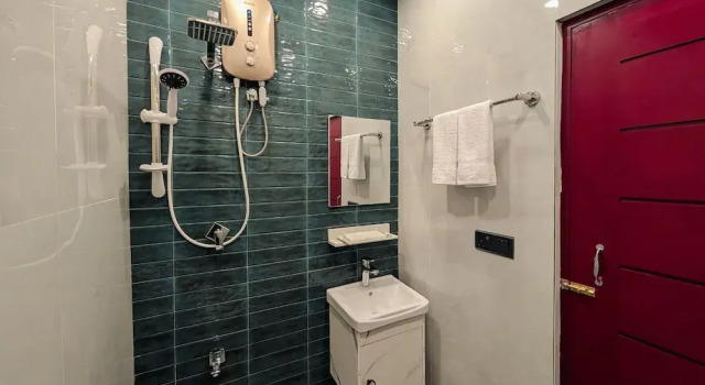 Одноместный номер Deluxe Kings hotel