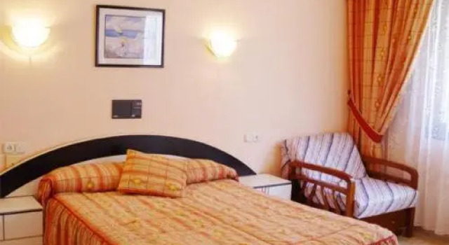 Номер Standard Hotel Xunqueira