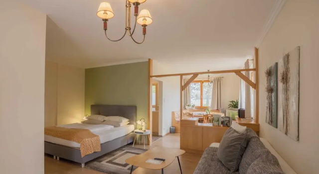 Студия Garten-Hotel Ochensberger