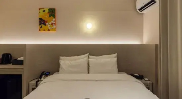Номер Standard Browndot Hotel Jeonju Junghwasan