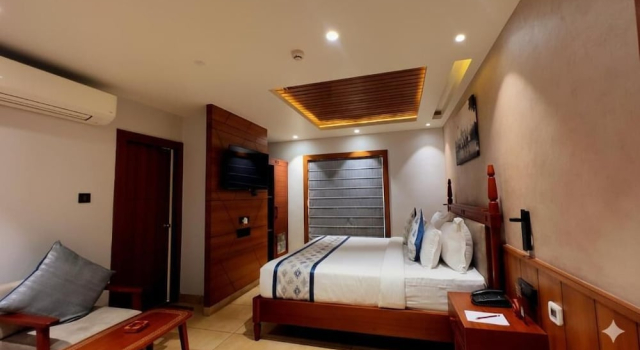 Номер Superior Ra Vista