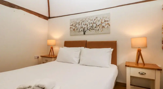 Little Batts, Rezervasyon Otel Edenbridge Kent