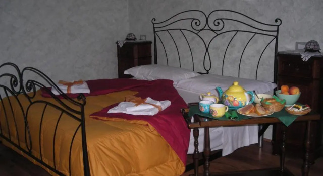 Номер Standard B&B A Casa di Nonna