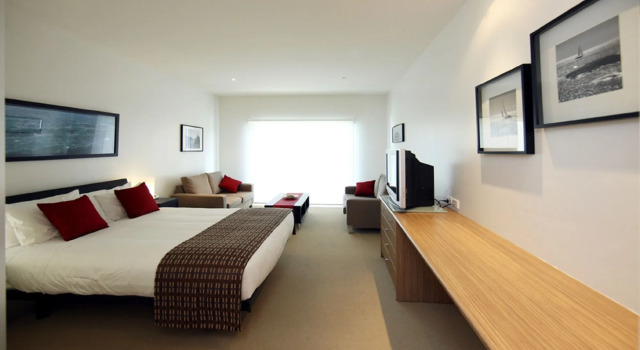 The Waves Apartments