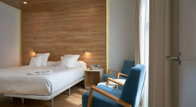 Двухместный номер Superior Hotel Monte Puertatierra