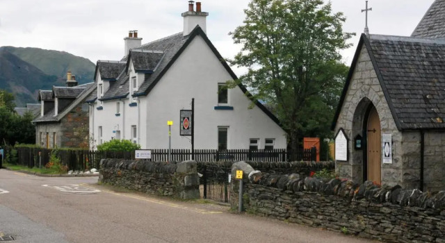 Коттедж Duart Cottage