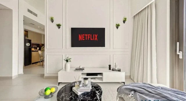 Alluring Parisian 1Br in Burj Crown, Забронировать Апартаменты/квартира Апартаменты Эмирата Дубая, рядом с Деловой район Эмаар-Сквер, Апартаменты/квартира