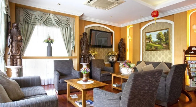 曼谷三6体育馆地标奈达酒店(Nida Rooms Triple 6 Stadium Landmark)