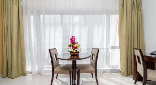 Двухместная студия Deluxe Star Metro Deira Hotel Apartments