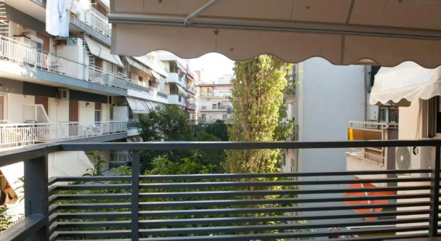 Апартаменты Deluxe Delmare Posidonio Apartment