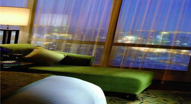 Marriott Executive Apartments Union Square Shanghai Pudong, Varaa Huoneisto Shanghai Shanghai