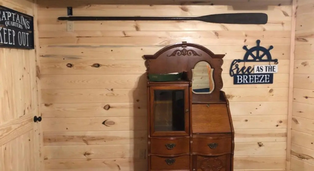 Люкс Deluxe Samanthas Timber Inn