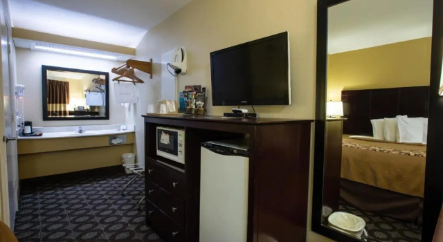 Двухместный номер Standard Relax Inn and Suites Kuttawa Eddyville
