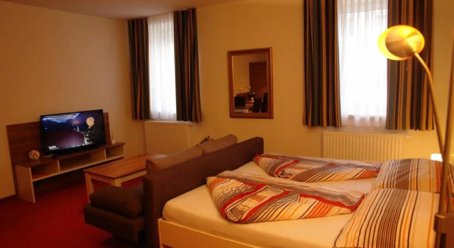 Двухместный номер Standard Hotel Garni Daniela Urich