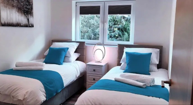 4 Waters Edge, Banff, Wonderful Sea Views, Prenota Hotel Banff 
