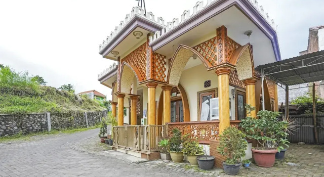 Hotel O Lancar Homestay Syariah