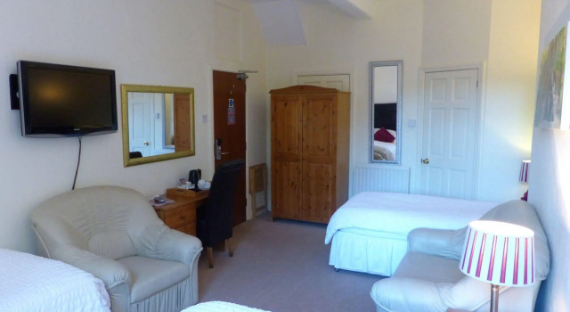 Ilkley Riverside Hotel, Boek Hotel Ilkley West Yorkshire