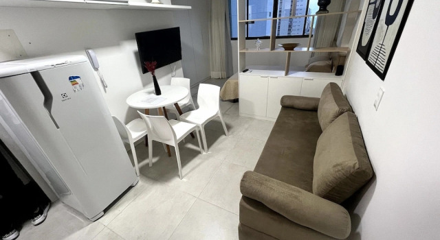 Flats no Golden Home Boa Viagem por Yolo, Varaa Huoneisto Boa Viagem 