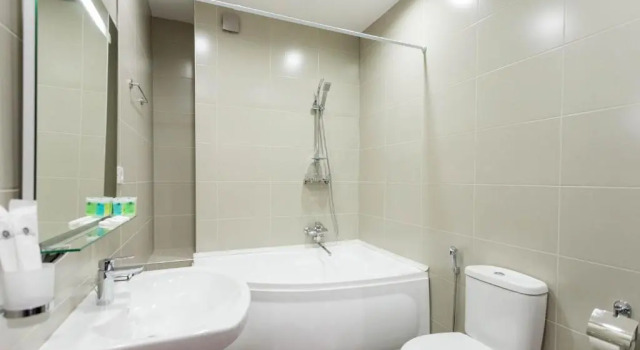 Апартаменты Superior Central Cosy 5BD-5BATH Apartment