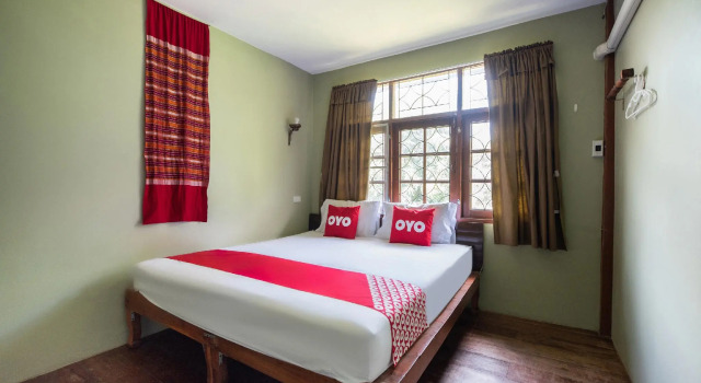 Двухместный номер Standard OYO 691 Donmuang Boutique House