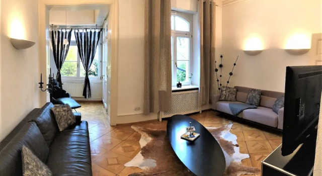 Luxus-Apartment-1-day-in-Casablanca, Забронировать Апартаменты/квартира Отели Фрайбург-им-Брайсгау с парковкой, рядом с Центральный железнодорожный вокзал Фрайбург-им-Брайсгау, Парковка