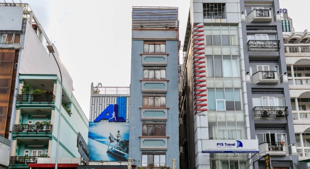 Vuon Tao Dan Hotel Near Ben Thanh Market
