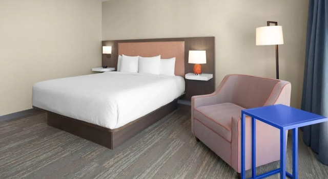 Двухместный номер Standard La Quinta Inn & Suites By Wyndham Queens NYC JFK AirTrain