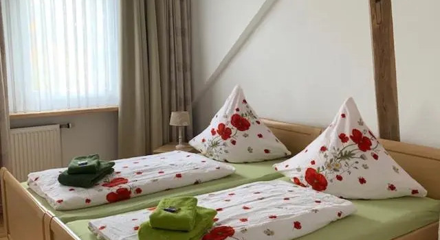 Двухместный номер Standard Landgasthaus-Hotel Wenninghoff