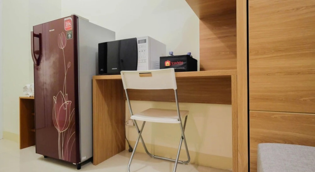 Номер Standard Modern Studio Apartment 27th on Top of Green Pramuka Mall