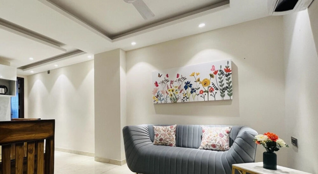 Люкс ZEN Suites Gurgaon - LUXE Stays Collection