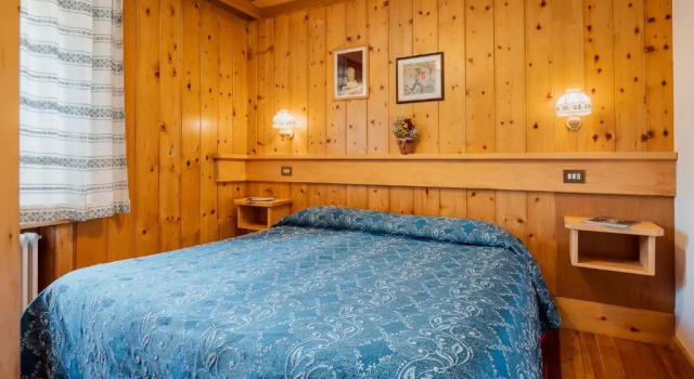 Апартаменты Locanda Montana
