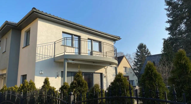 Ferienwohnung Fink, 预订 酒店 马灿-海勒斯多夫 柏林