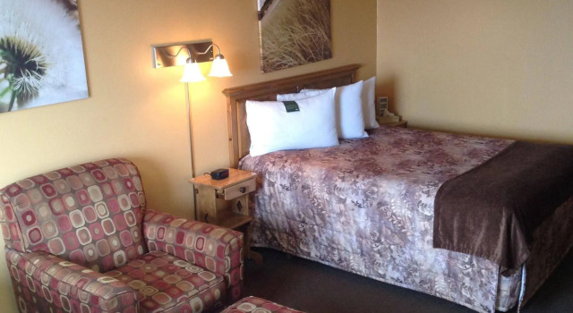 Hôtel Les Mouettes, Book Hotel Sept-Iles Duplessis