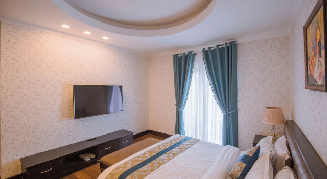 Люкс Hotel Du Lys