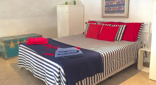 ALMA de TemplarsF - stunning design home with sea view and Terrace, Buchen Sie Hotel Lungomare Caracciolo Neapel