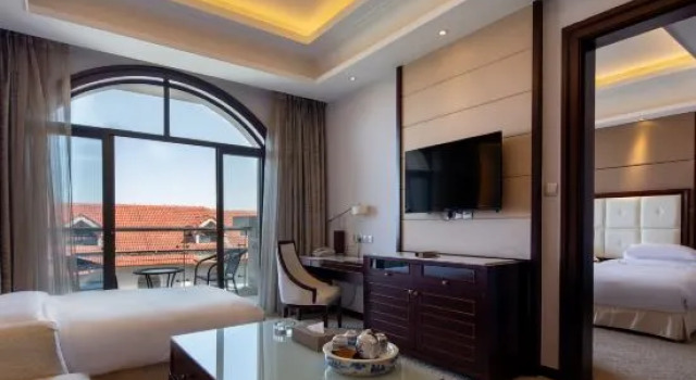 Люкс Superior Holiday Way Resort Lushan